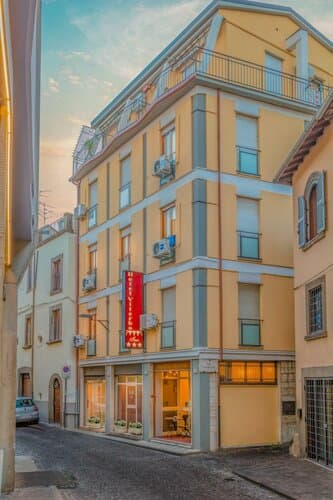 Внешний вид отеля Hotel Viterbo Inn