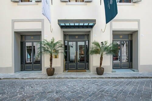 Внешний вид отеля Hotel La Gemma