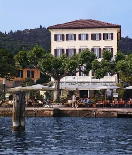 Внешний вид отеля La Vittoria Boutique Hotel