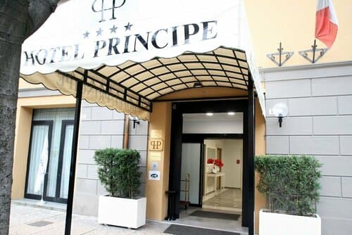 Внешний вид отеля Hotel Principe