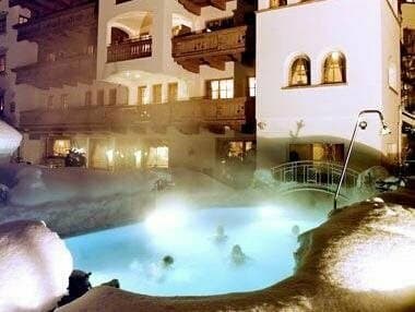 Внешний вид отеля Hotel Gaspingerhof