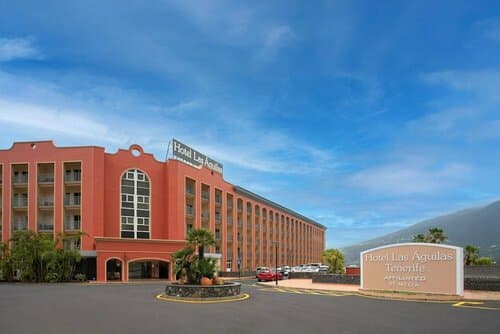 Внешний вид отеля Hotel Las Aguilas Tenerife, Affiliated by Melia