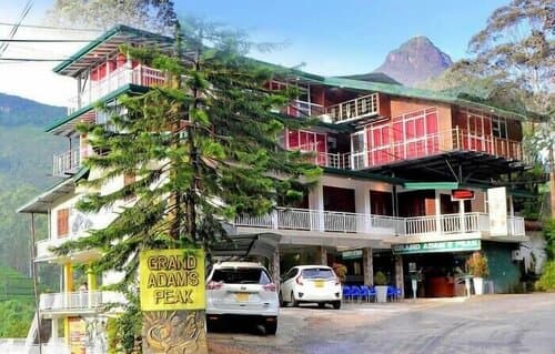 Внешний вид отеля Grand Adam's peak