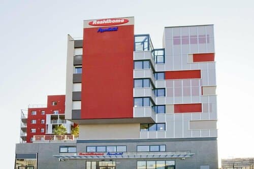 Внешний вид отеля Nanterre - Residhome Appart Hotel Nanterre La Défense