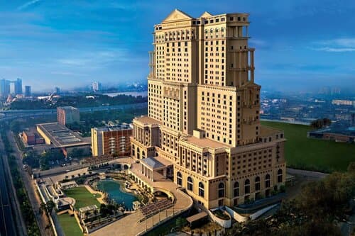 Внешний вид отеля ITC Sonar, a Luxury Collection Hotel, Kolkata