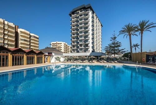 Внешний вид отеля Occidental Fuengirola