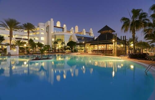 Внешний вид отеля H10 Timanfaya Palace