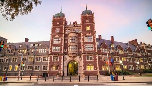 Внешний вид отеля Penn's View Hotel