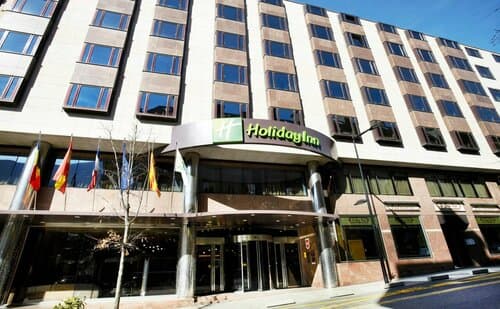 Внешний вид отеля Suites Plaza Hotel & Wellness Andorra