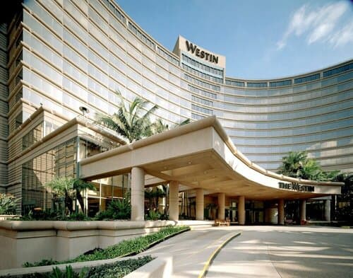 Внешний вид отеля The Westin Long Beach