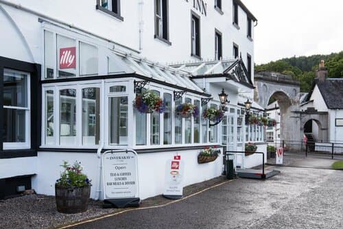 Внешний вид отеля The Inveraray Inn, Bw Signature Collection