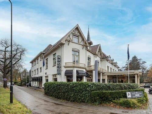 Внешний вид отеля Fletcher Hotel-Restaurant Apeldoorn