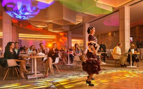 Внешний вид отеля Amàre Beach Hotel Marbella