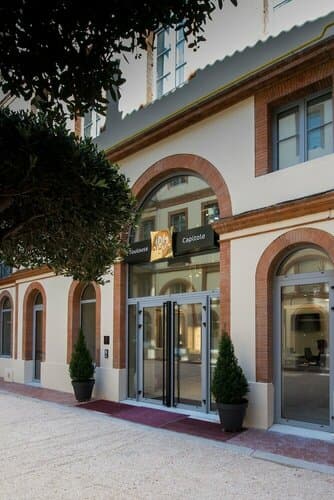 Внешний вид отеля ibis Styles Toulouse Centre Capitole