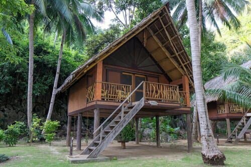 Внешний вид отеля Sangat Island Dive Resort