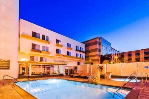 Внешний вид отеля Hotel Indigo Anaheim, an Ihg Hotel
