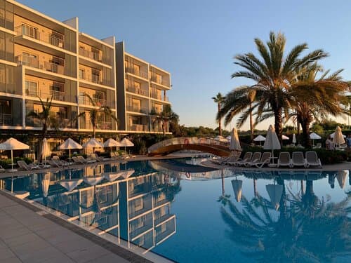 Внешний вид отеля Barut Goia