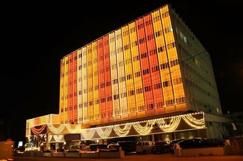 Внешний вид отеля Hotel Moti Mahal