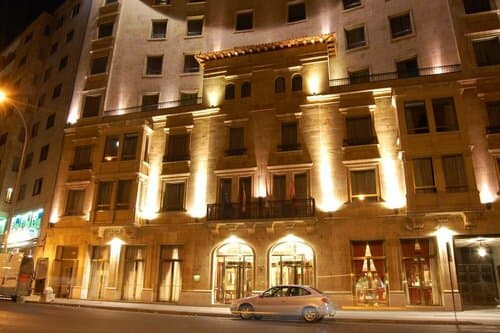 Внешний вид отеля Alameda Palace