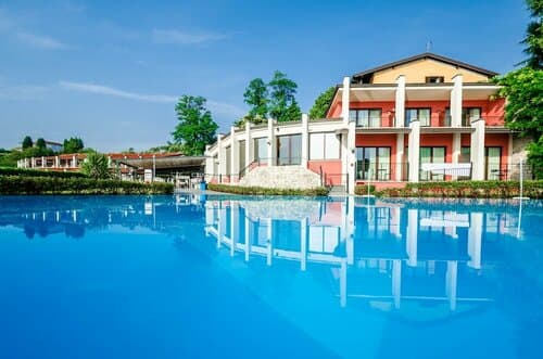 Внешний вид отеля Hotel Belvedere