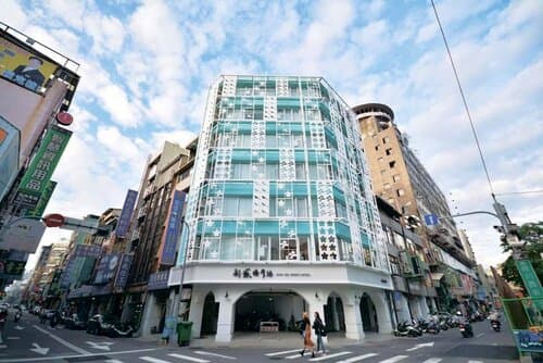 Внешний вид отеля SSBHotel - Shin Sei Bashi