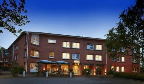 Внешний вид отеля Ghotel hotel & living Kiel