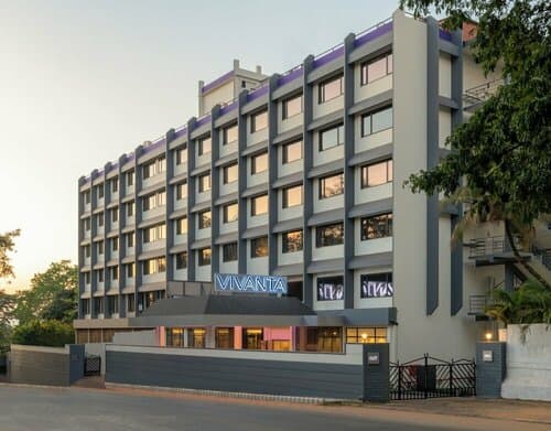 Внешний вид отеля The Gateway Hotel Old Port Road Mangalore