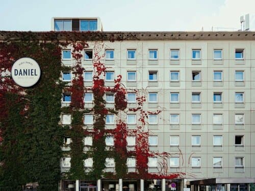 Внешний вид отеля Hotel Daniel Graz