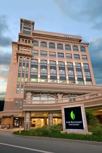 Внешний вид отеля The Bayleaf Intramuros