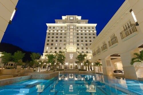 Внешний вид отеля Rsl Cold & Hot Springs Resort Suao