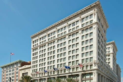 Внешний вид отеля The Ritz-Carlton, New Orleans