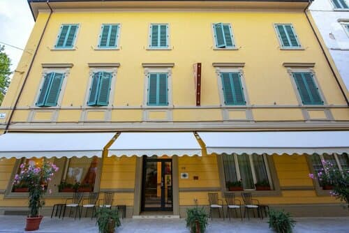 Внешний вид отеля Smart Hotel Bartolini