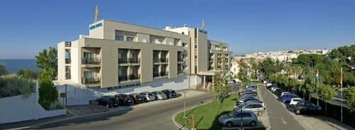 Внешний вид отеля Hotel Alisios
