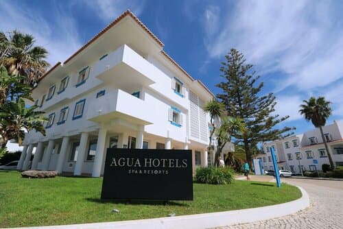 Внешний вид отеля Agua Hotels Vila Branca
