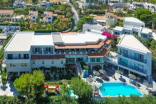 Внешний вид отеля Anna Maria Village