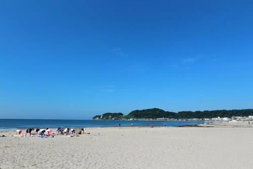 Внешний вид отеля Plage yuigahama