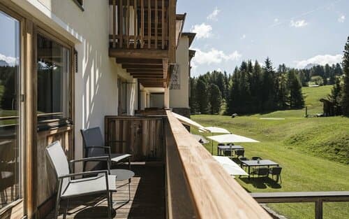 Внешний вид отеля Hotel Steger-Dellai