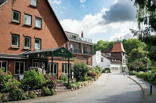Внешний вид отеля Ringhotel Birke Kiel - Das Business und Wellness Hotel