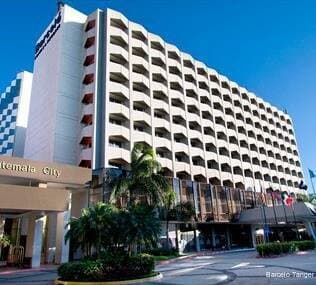 Внешний вид отеля Barceló Tanger