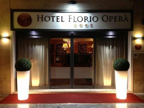 Внешний вид отеля Alma Hotel