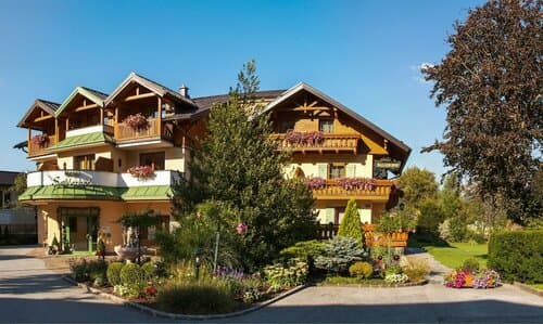 Внешний вид отеля Hotel Sallerhof