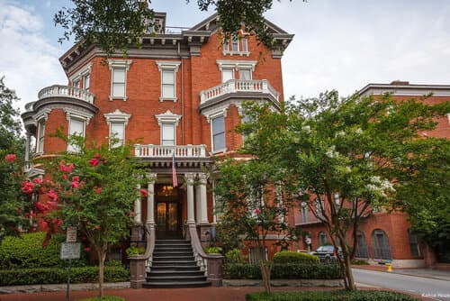 Внешний вид отеля Kehoe House