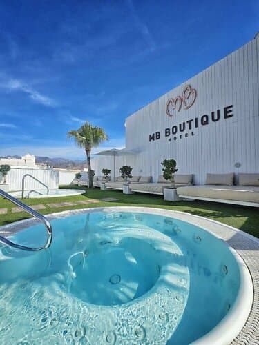 Внешний вид отеля Mb Boutique Hotel - Adult Recommended -