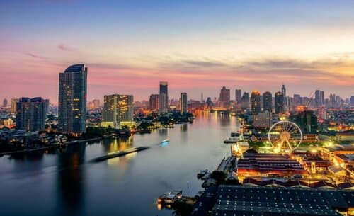 Внешний вид отеля The Star of Sathorn