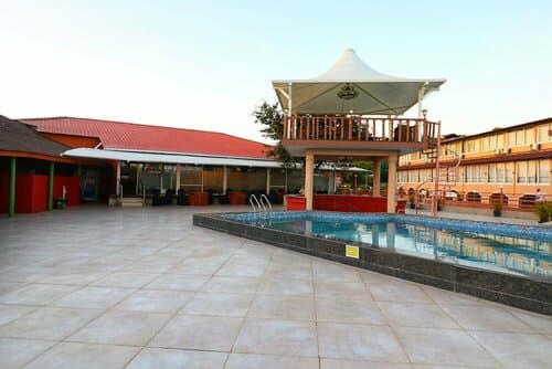 Внешний вид отеля The Grand Legacy Resort