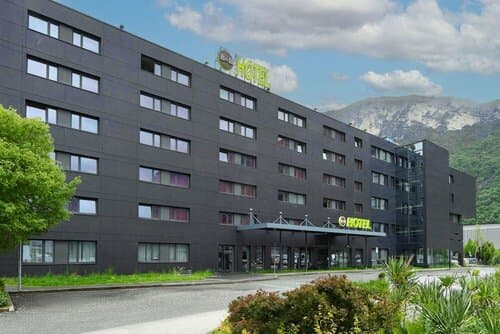 Внешний вид отеля B&b Hotel Trento