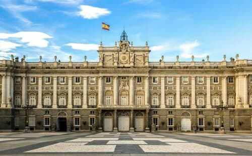 Внешний вид отеля Palacio Conde de Miranda Apartment
