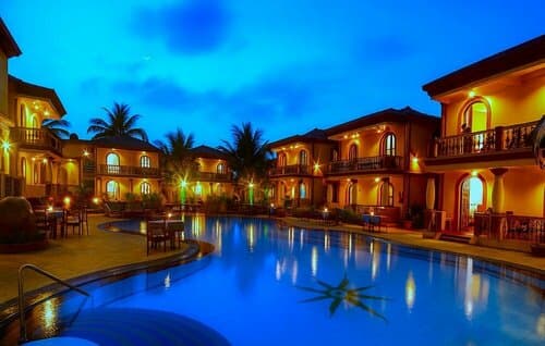 Внешний вид отеля Resort Terra Paraiso