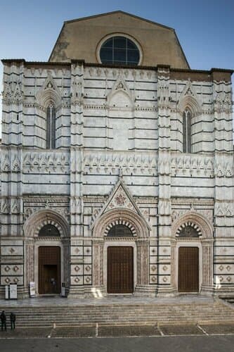 Внешний вид отеля Il Battistero Siena - Residenza d'Epoca