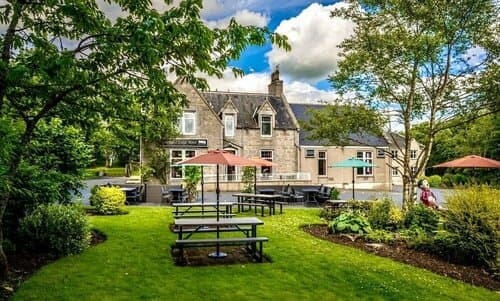 Внешний вид отеля Pinehurst Lodge Hotel